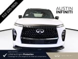 2027 INFINITI QX80 - Preview 3