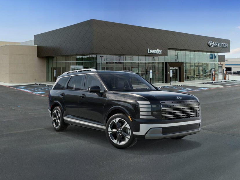 2026 Hyundai Palisade - Image 2