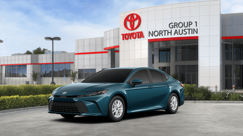 2026 Toyota Camry - Image 1