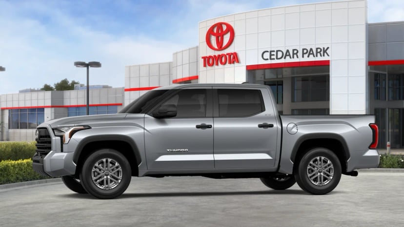 2026 Toyota Tundra - Image 2