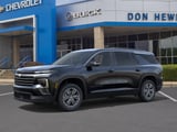 2027 Chevrolet Traverse - Preview 2
