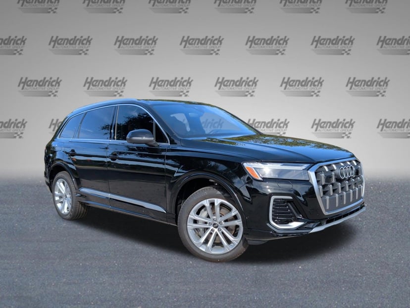 2026 Audi Q7 - Image 1