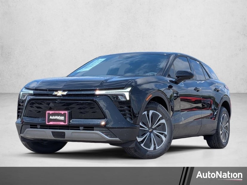2026 Chevrolet Blazer EV - Image 1