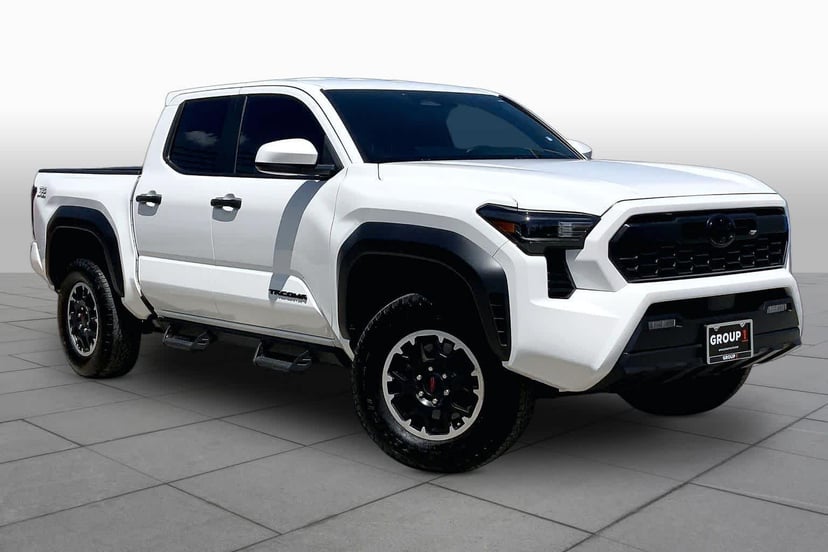 2025 Toyota Tacoma - Image 3