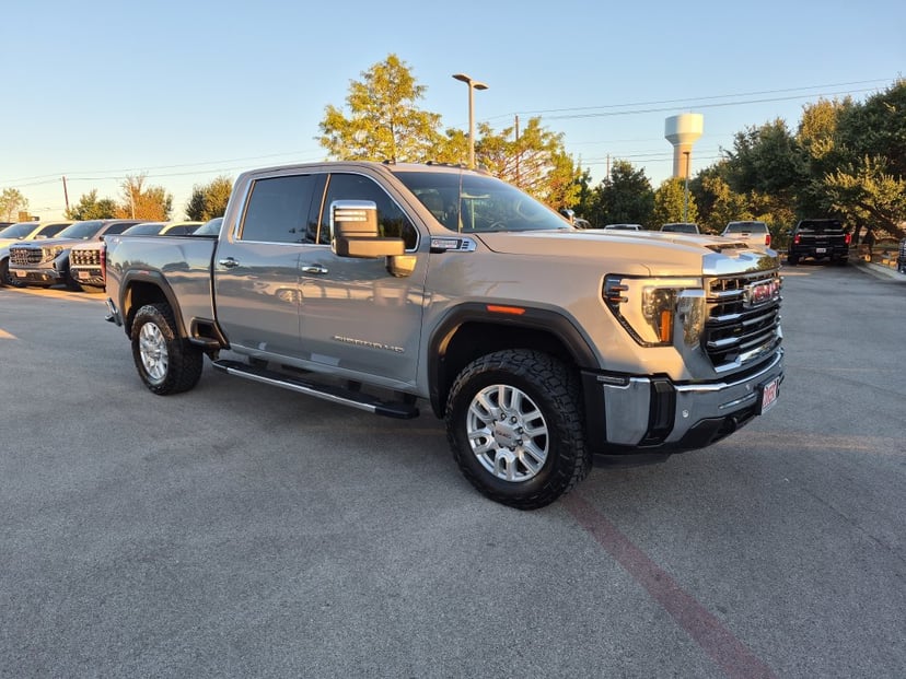 2024 GMC Sierra 2500HD - Image 1