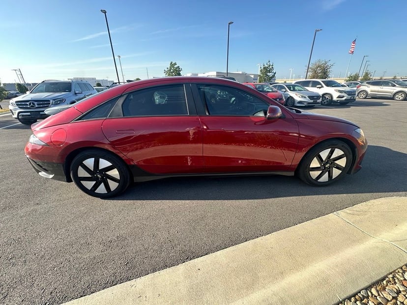 2023 Hyundai ioniq 6 - Image 3