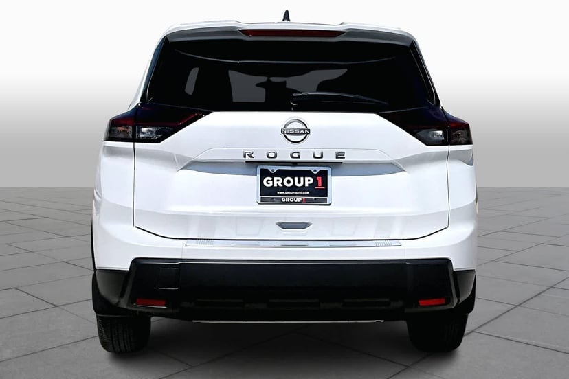 2026 Nissan Rogue - Image 1