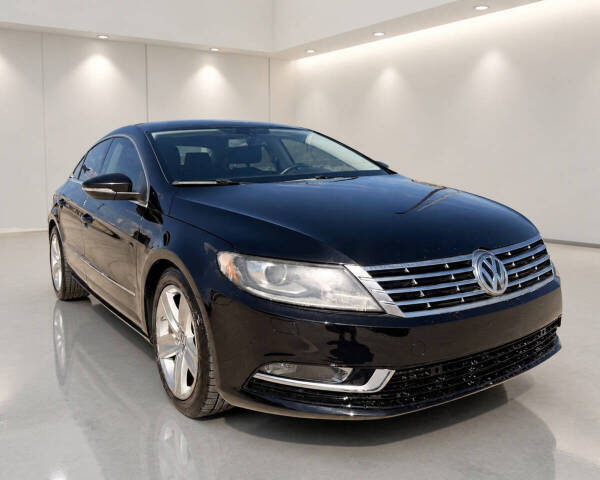 2013 Volkswagen CC - Image 1