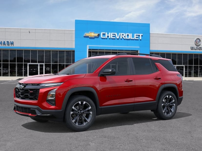 2027 Chevrolet Equinox - Image 1