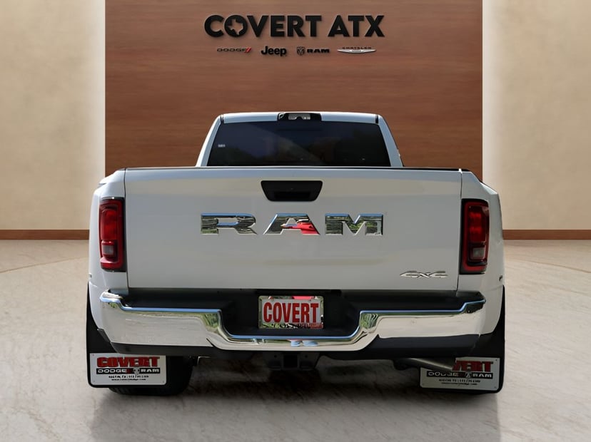 2027 Ram 3500 - Image 3