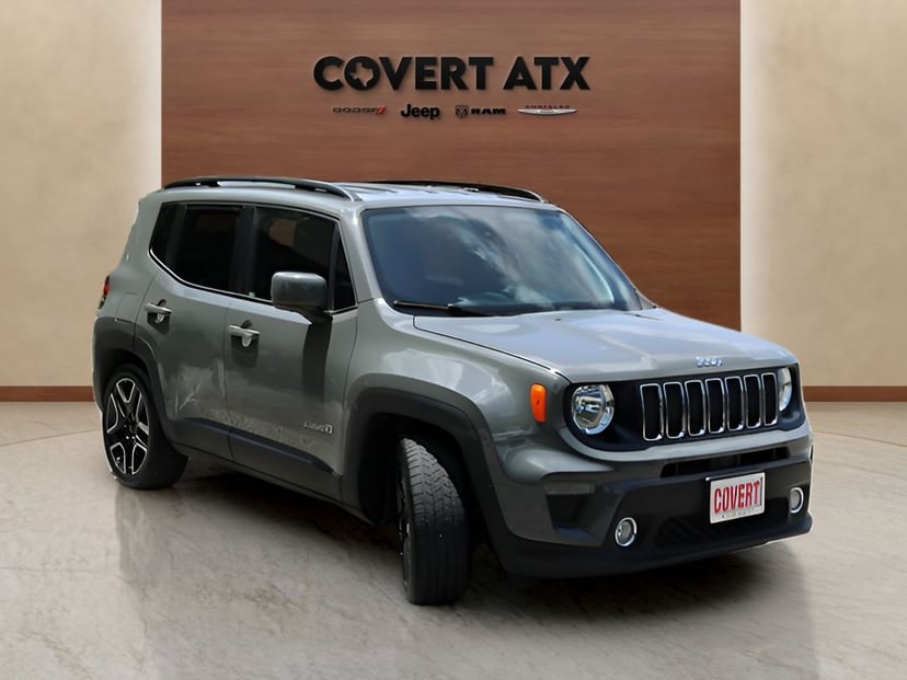 2021 Jeep Renegade Latitude - Image 1