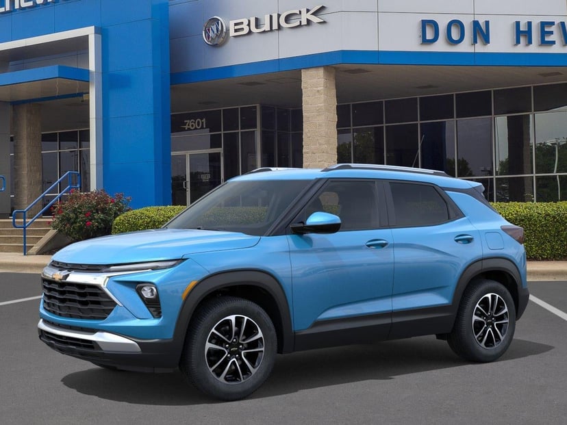 2026 Chevrolet Trailblazer - Image 3