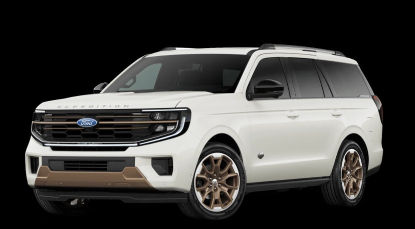 2027 Ford Expedition - Image 1