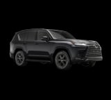 2026 Lexus LX - Preview 5