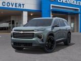 2027 Chevrolet Traverse - Preview 6