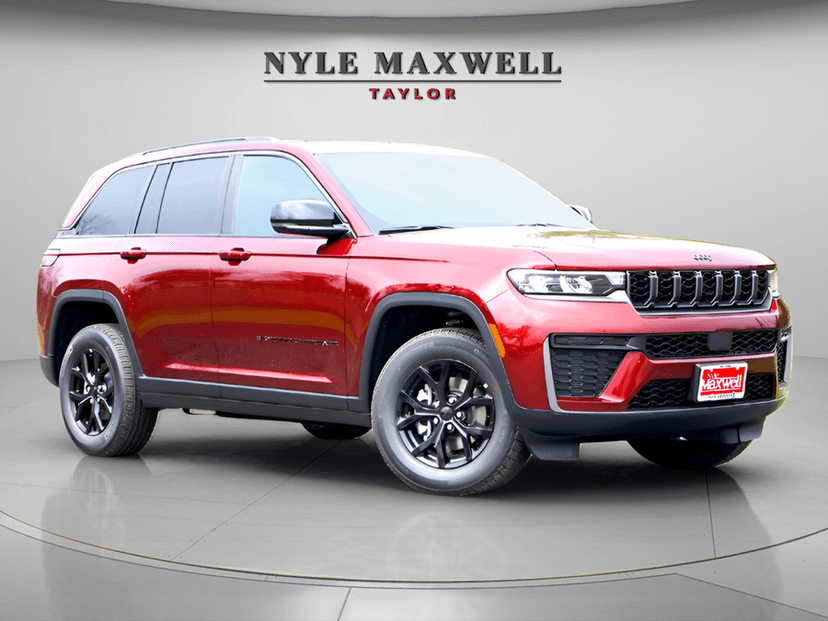 2026 Jeep Grand Cherokee - Image 1