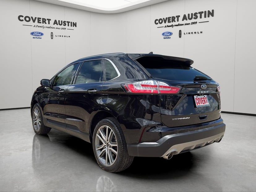 2023 Ford Edge - Image 3