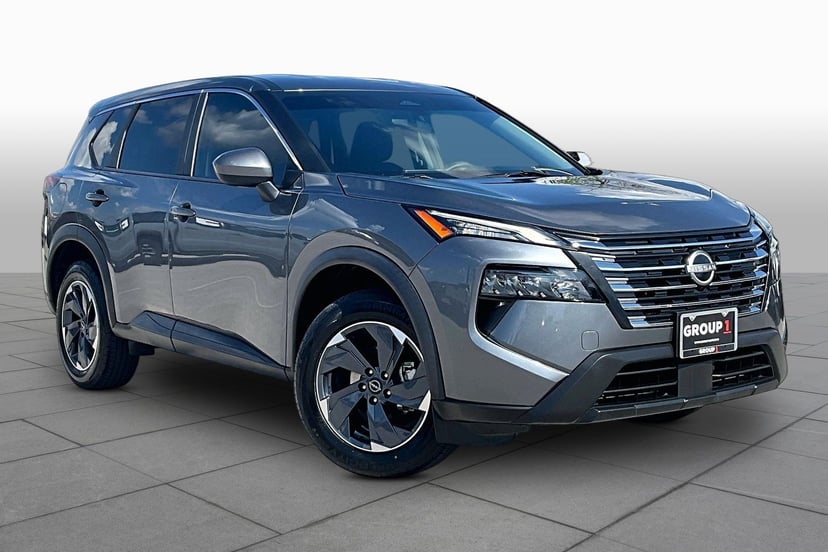 2024 Nissan Rogue - Image 1