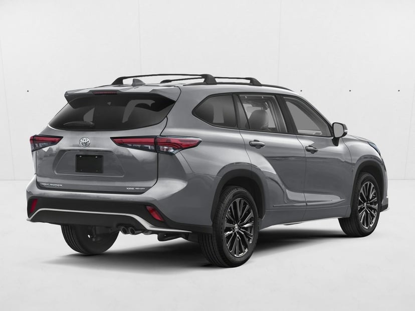 2026 Toyota Highlander - Image 1