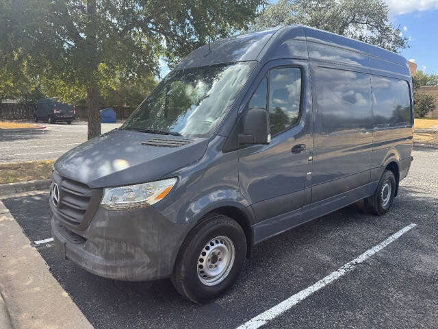2019 Mercedes-Benz Sprinter - Image 1