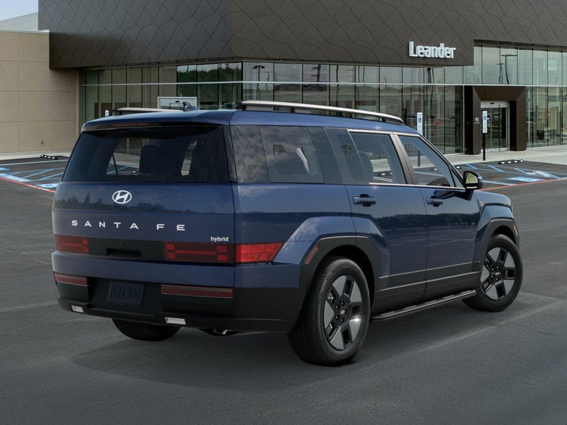 2026 Hyundai Santa Fe - Image 3