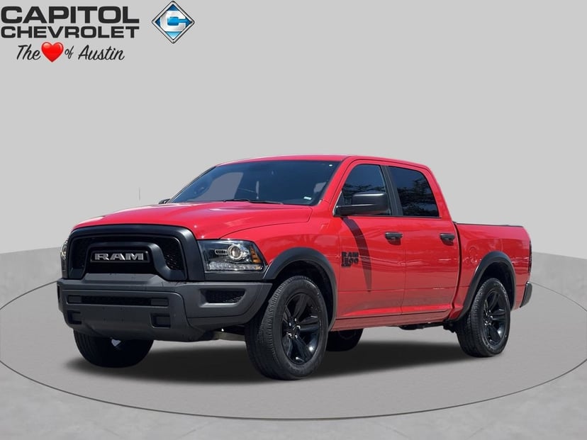 2024 Ram 1500 Classic - Image 1