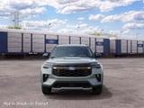 2027 Ford Explorer - Preview 3