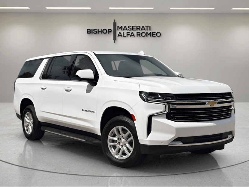 2024 Chevrolet Suburban - Image 1