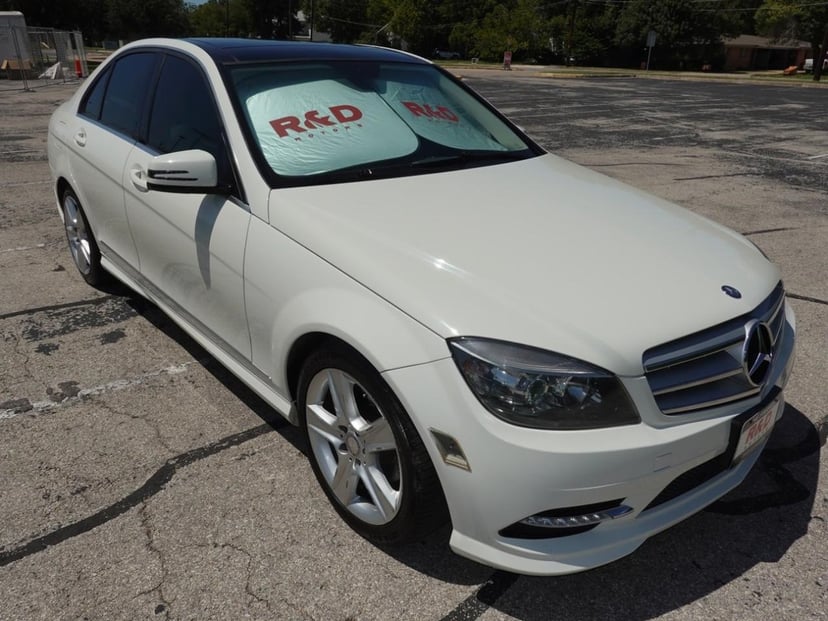 2011 Mercedes-Benz C-Class - Image 1