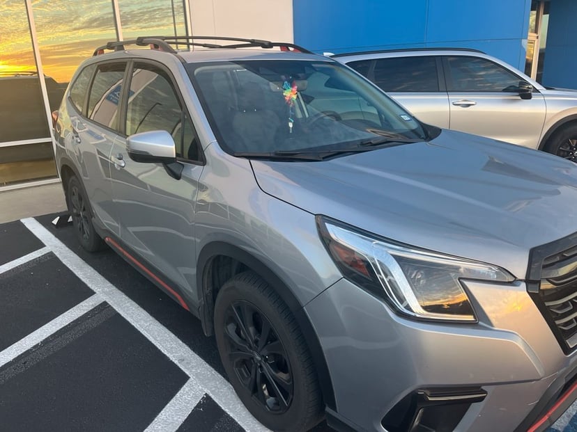 2023 Subaru Forester - Image 1