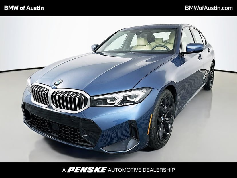 2026 BMW 3 Series - Image 3