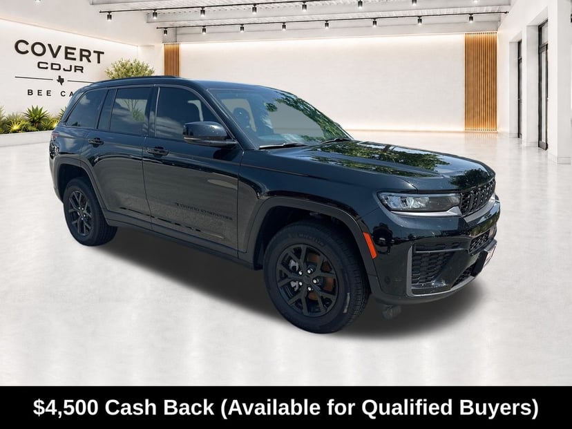 2026 Jeep Grand Cherokee Altitude - Image 1
