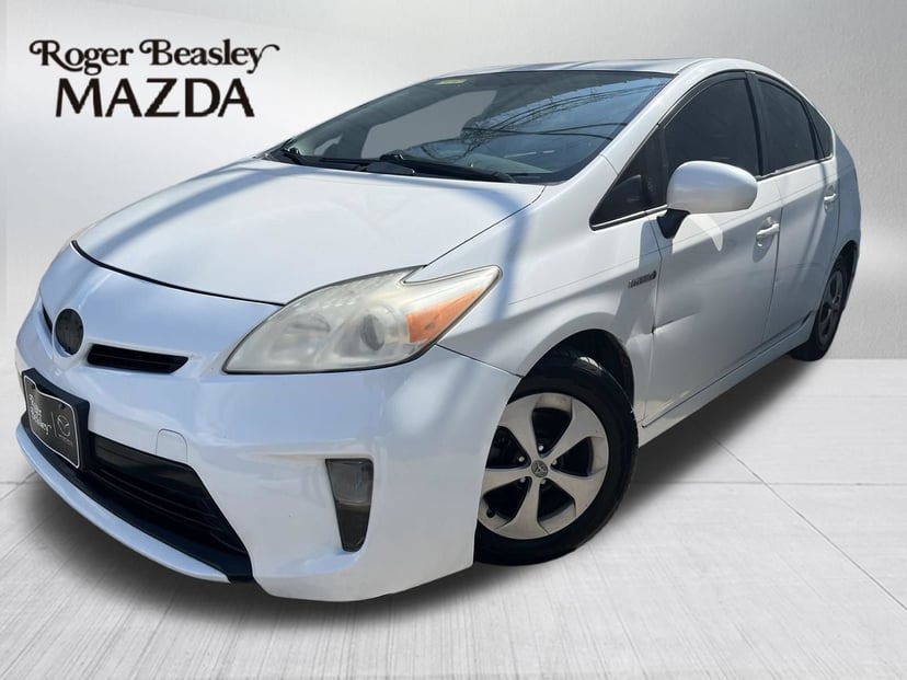 2013 Toyota Prius - Image 1