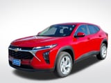 2026 Chevrolet Trax - Preview 5