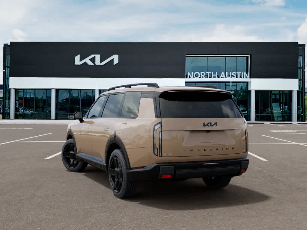 2027 Kia Telluride - Image 3