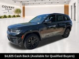 2026 Jeep Grand Cherokee - Preview 3