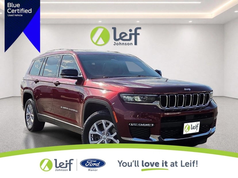 2022 Jeep Grand Cherokee L - Image 1
