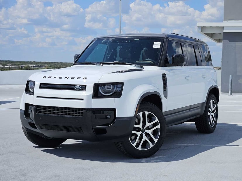 2026 Land Rover Defender - Image 1
