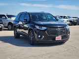 2021 Chevrolet Traverse - Preview 3