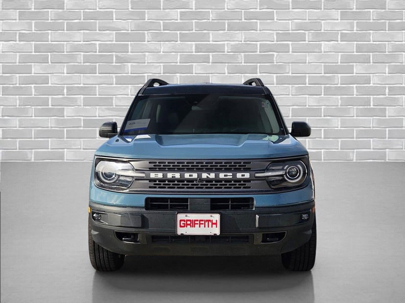 2021 Ford Bronco Sport - Image 1