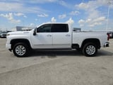 2024 Chevrolet Silverado - Preview 4