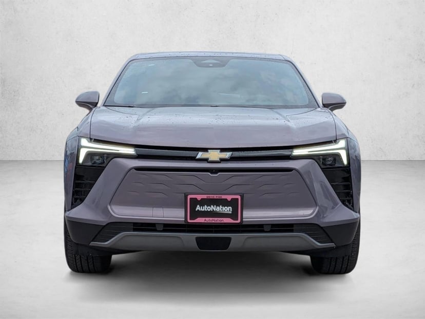 2026 Chevrolet Blazer EV - Image 1