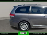 2014 Toyota Sienna - Preview 7