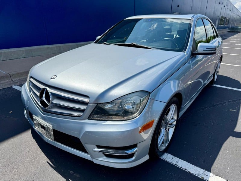 2013 Mercedes-Benz C-Class - Image 1