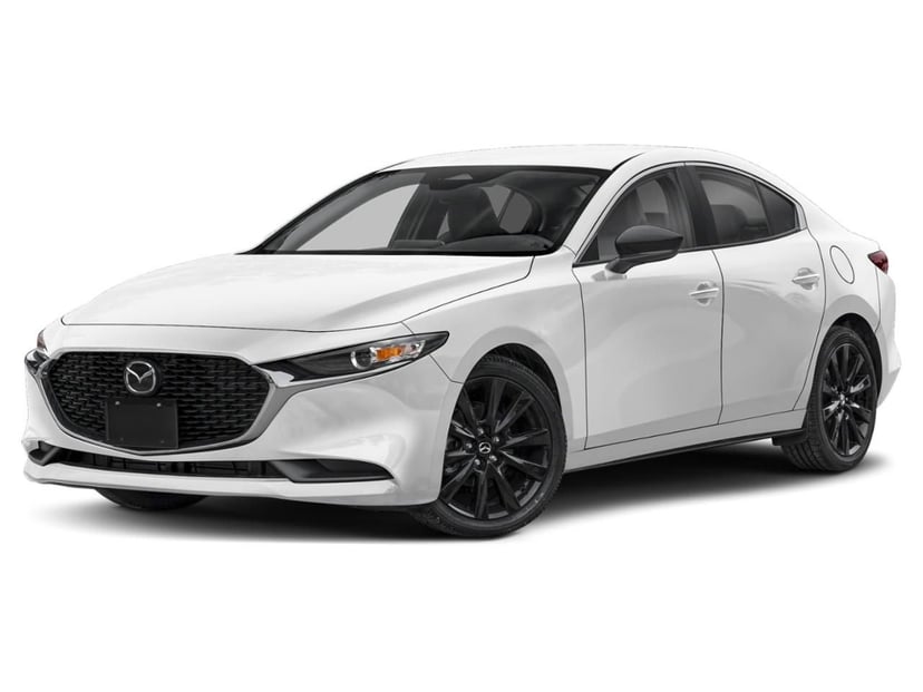 2026 Mazda Mazda3 - Image 1