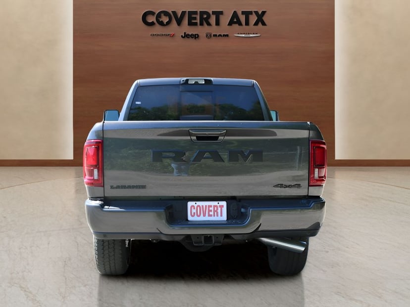 2026 Ram 2500 - Image 3