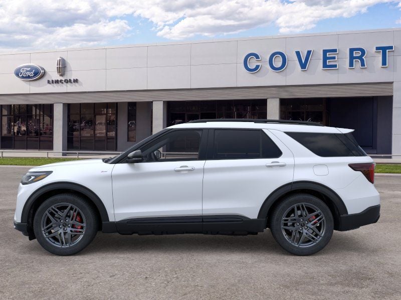 2026 Ford Explorer - Image 2