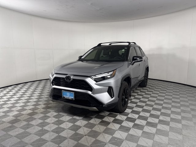 2025 Toyota RAV4 - Image 1