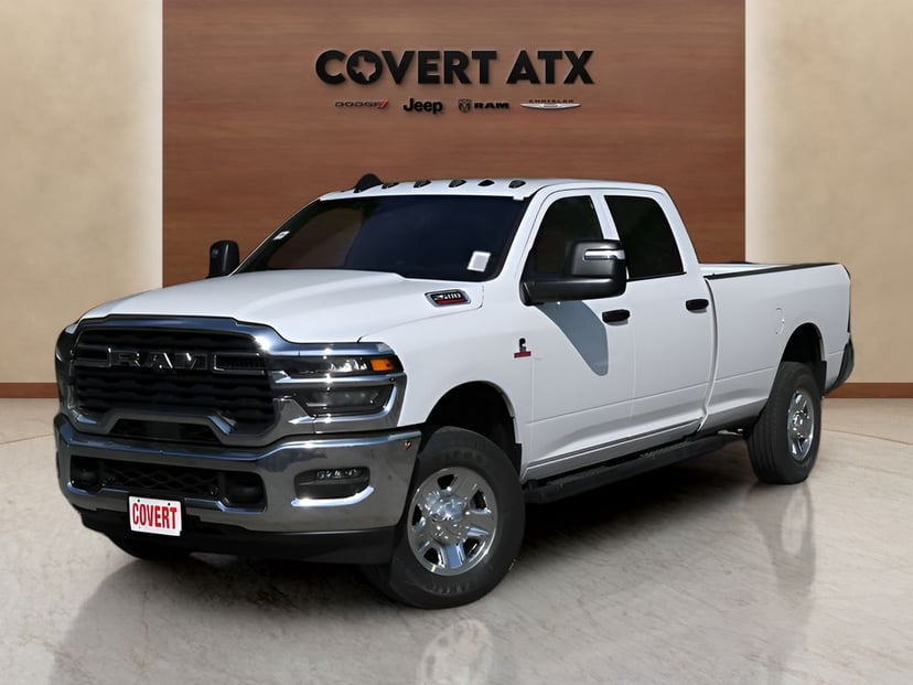 2026 Ram 2500 - Image 1