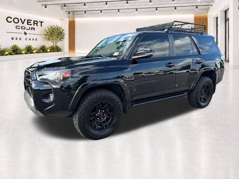 2023 Toyota 4-Runner - Image 2